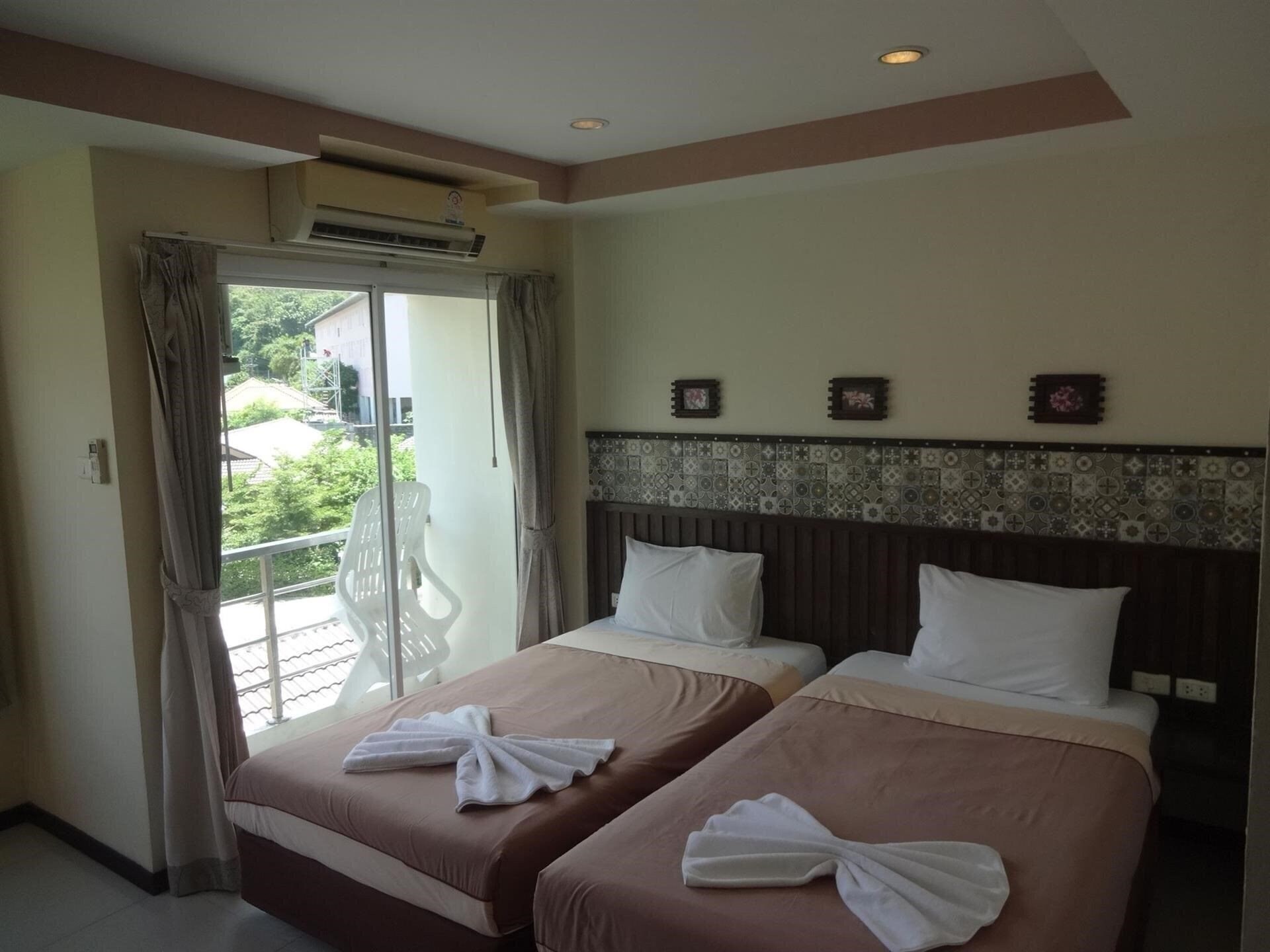 Фотография AT HOME HOTEL@ NANAI 8 3*