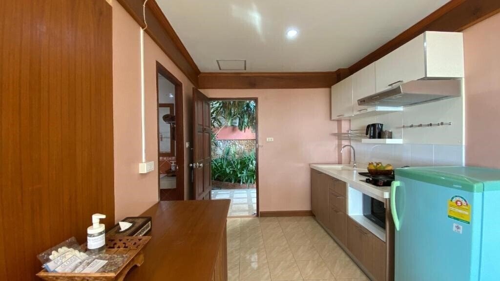 Картинка Baan Kongdee Sunset Resort 3*
