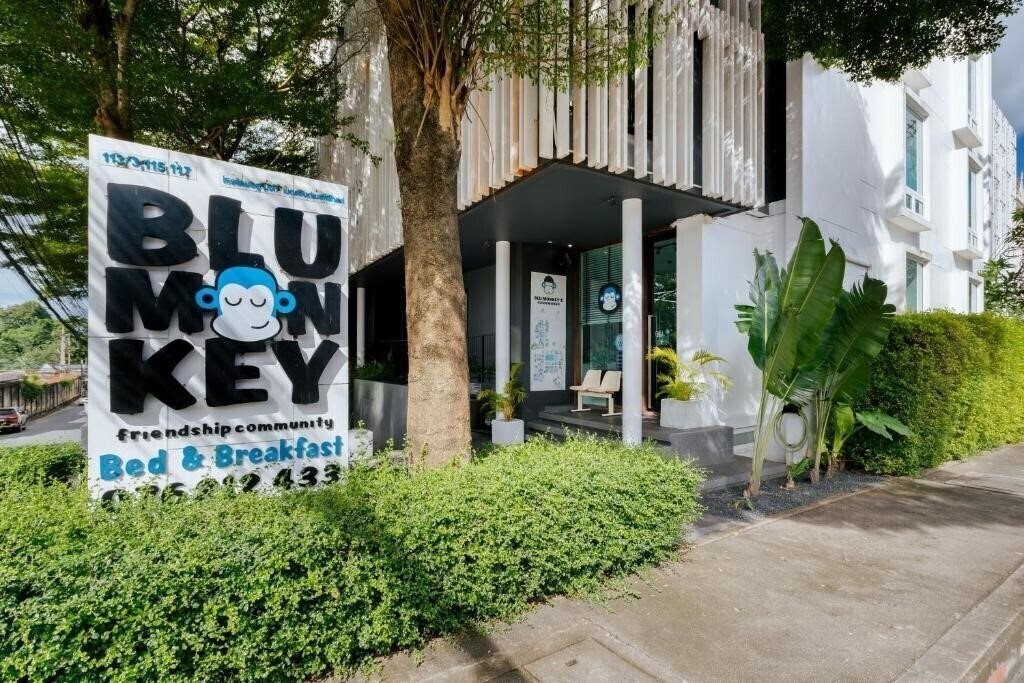 Картинка Blu Monkey Boutique Samkong 3*