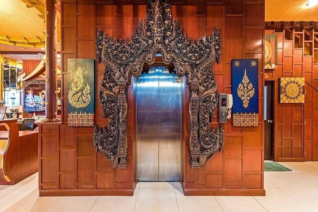 Картинка 99 Residence Patong 3*