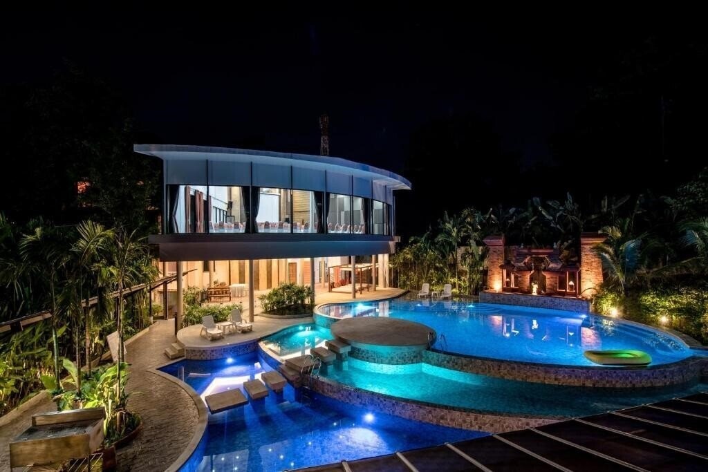 Готель Baan Maksong Resort & Spa 3*