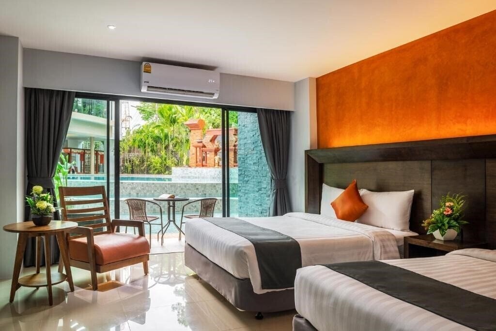 Зображення Baan Maksong Resort & Spa 3*