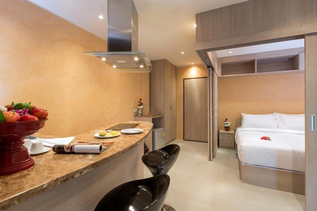 Фотографія Patong Bay Residence 2*