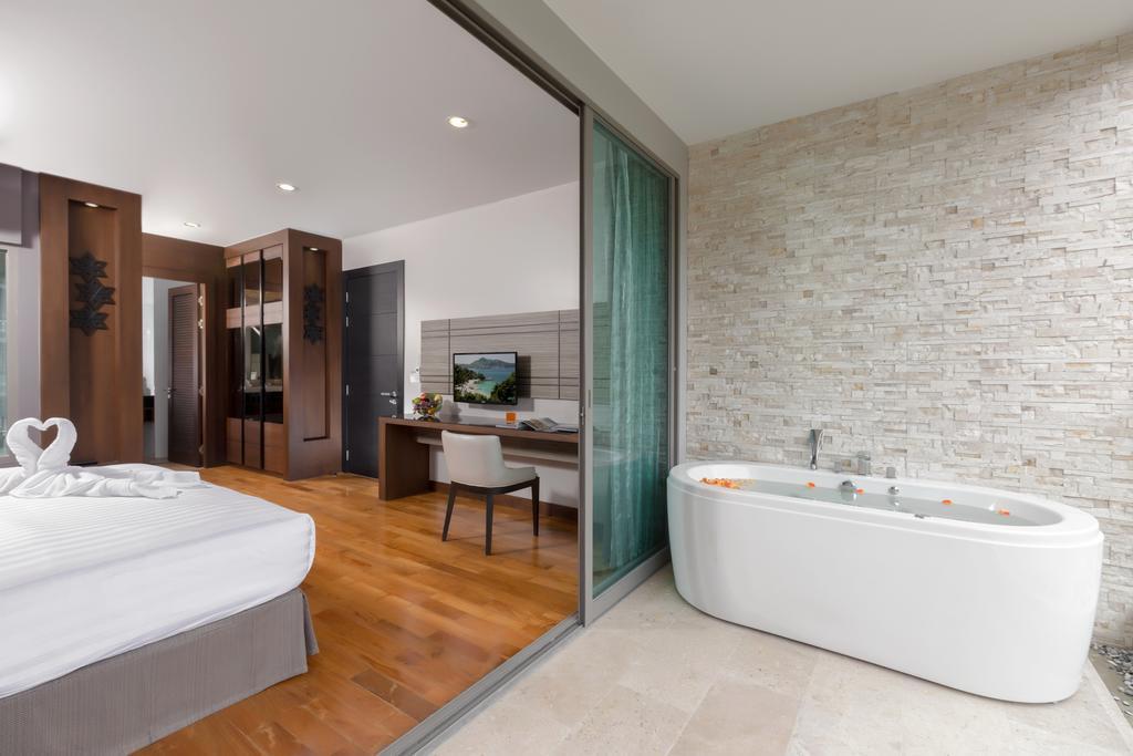 Отель The Regent Phuket Bangtao Beach 4*