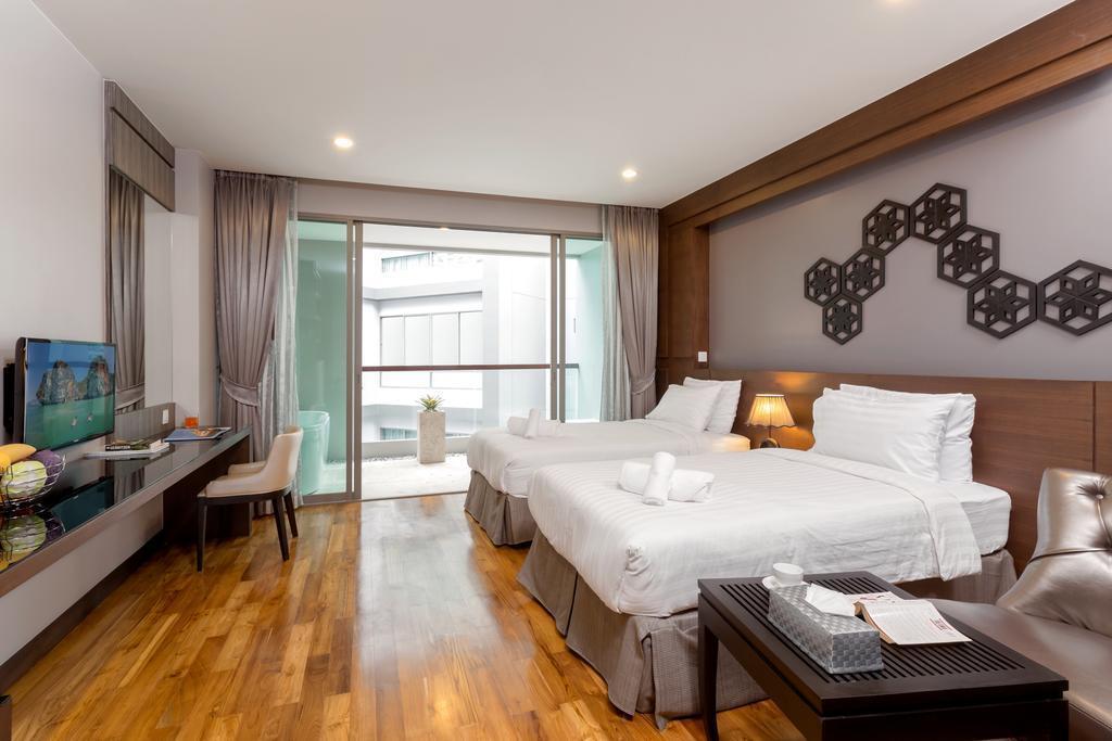 Фотография The Regent Phuket Bangtao Beach 4*