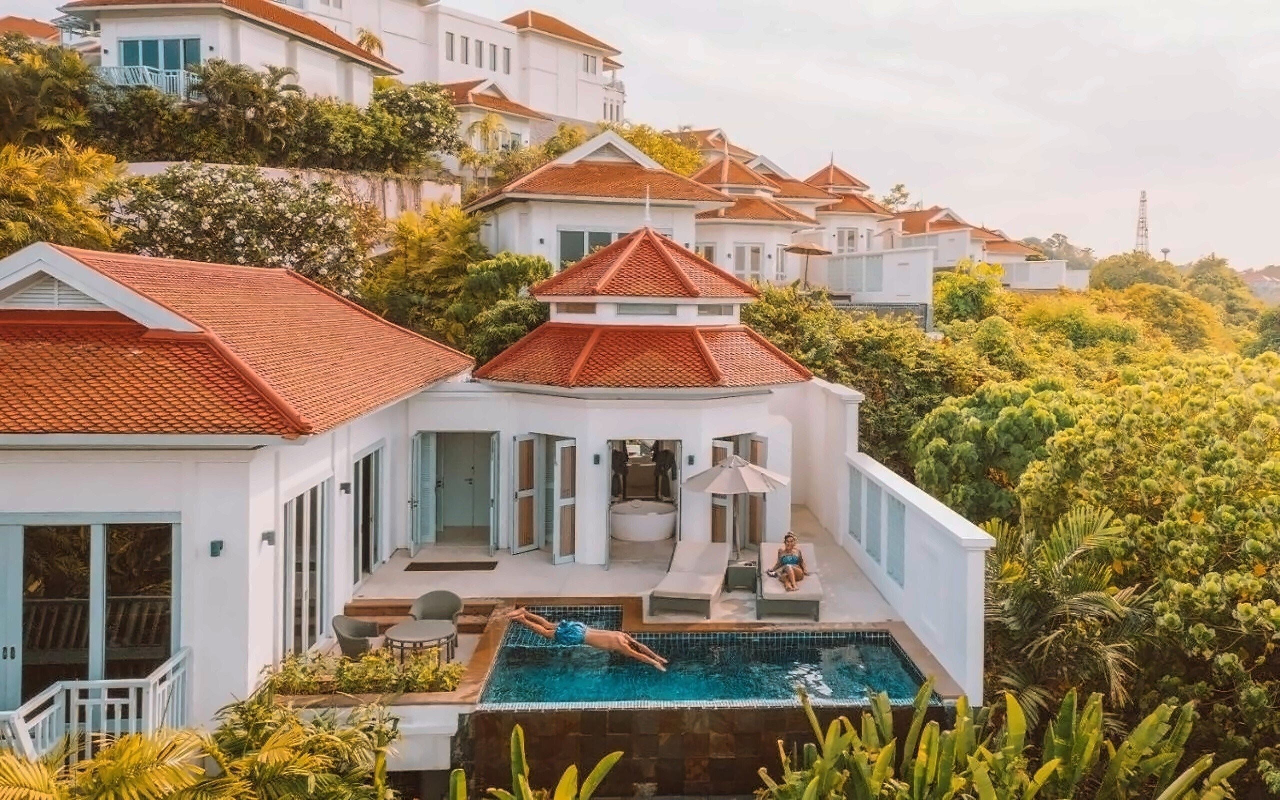 Фото Amatara Resort & Wellness 5*