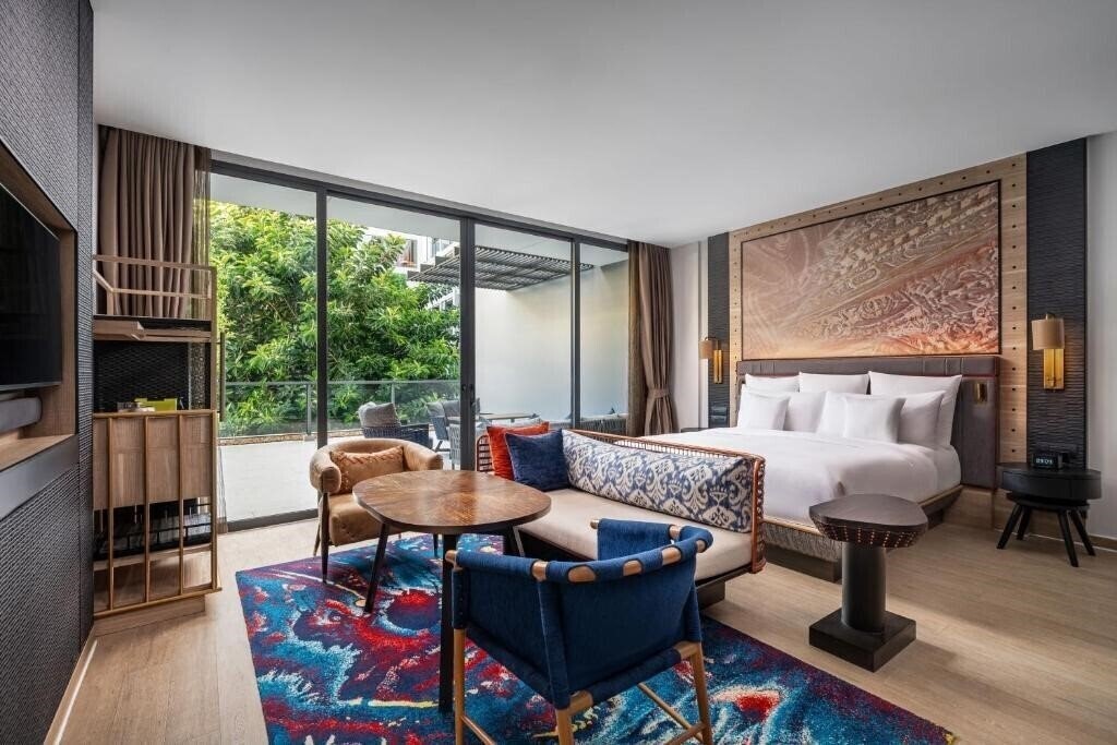 Фото Indigo Patong 5*