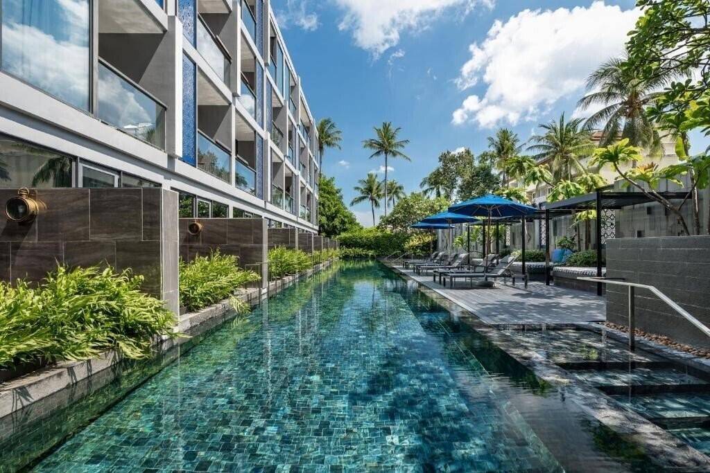 Фотографія Indigo Patong 5*