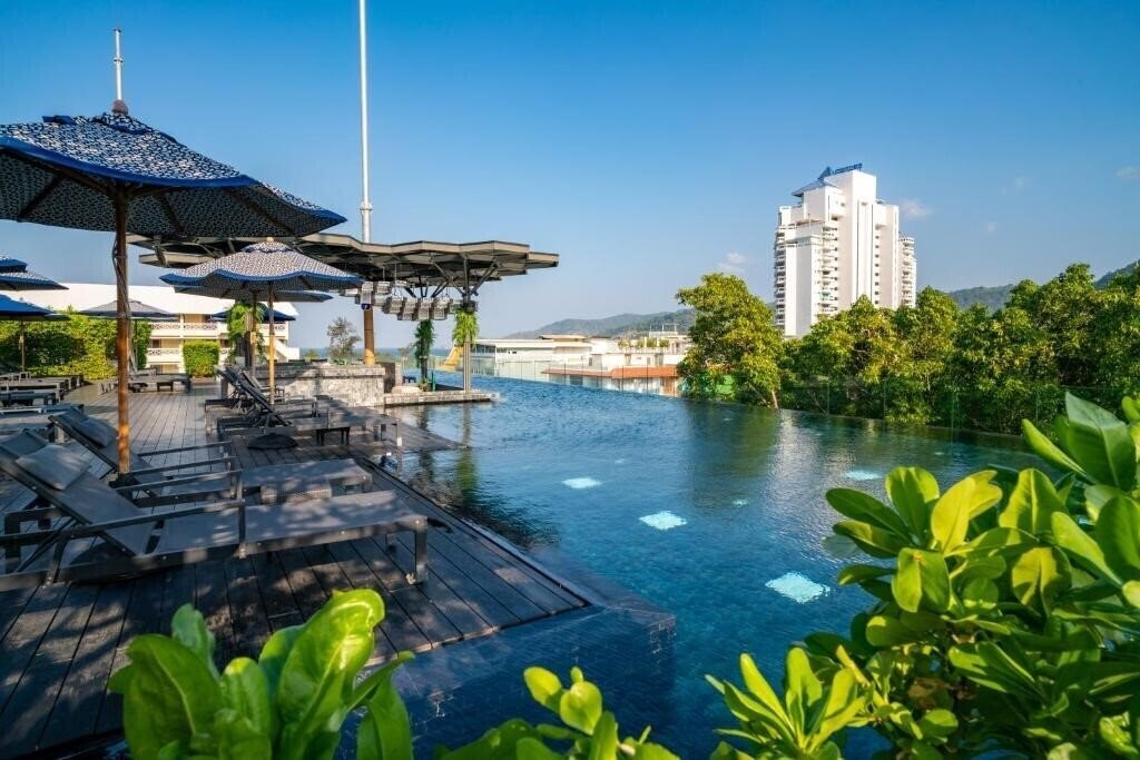 Картинка Indigo Patong 5*