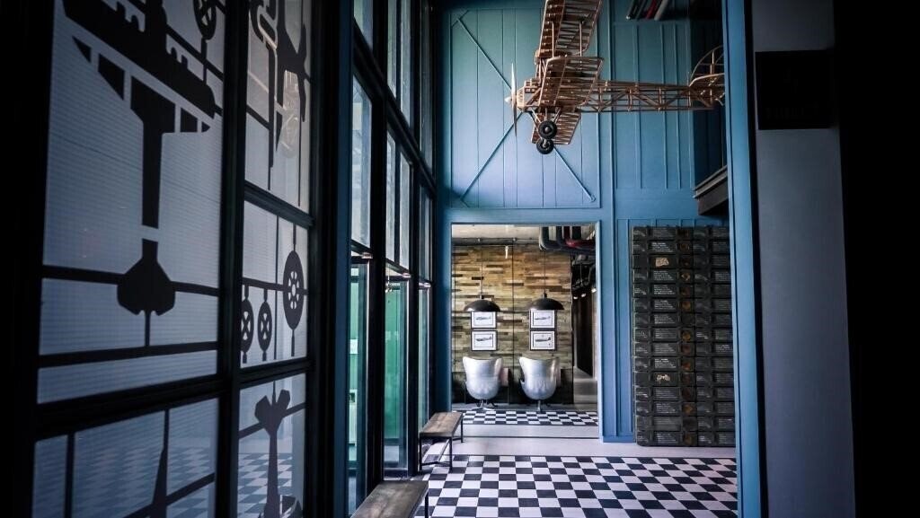 Фото Marina Express Aviator Phuket Airport 3*