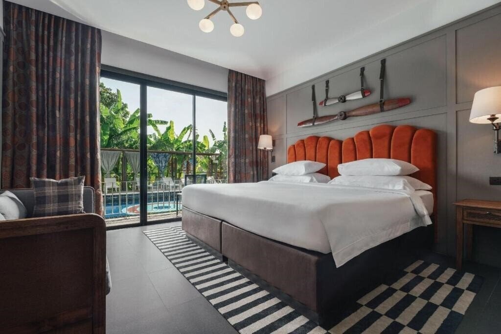 Фотографія Sugar Marina Resort Aviator Phuket Airport 4*