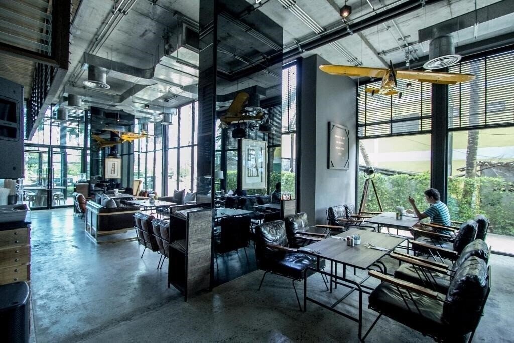 Зображення Marina Express Aviator Phuket Airport 3*