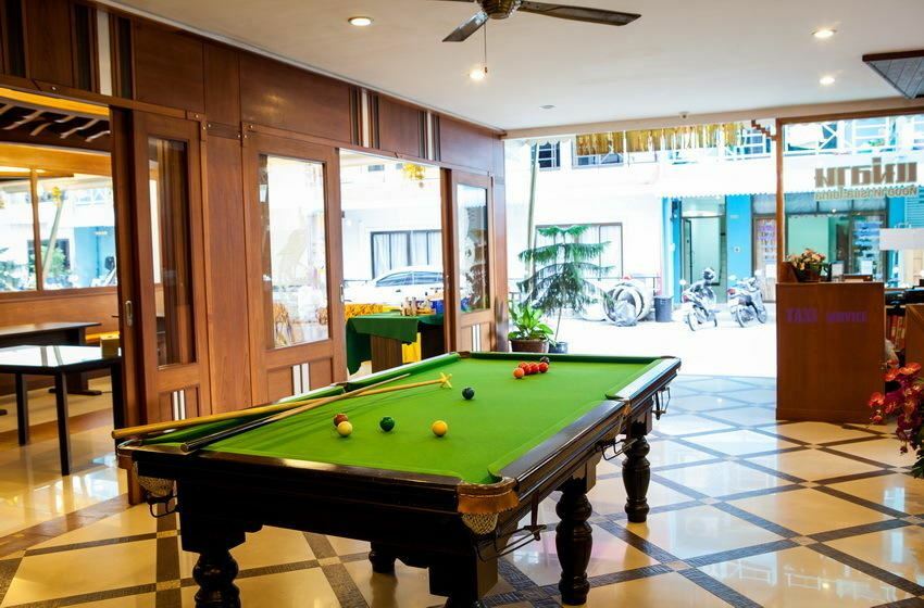 Изображение Triple Rund Place 3*