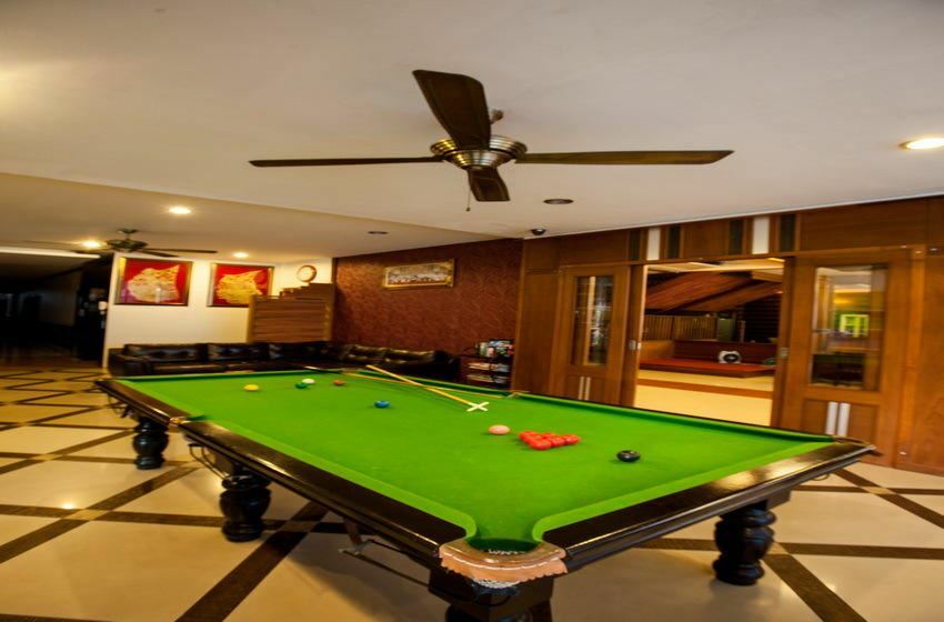 Фотография Triple Rund Place 3*