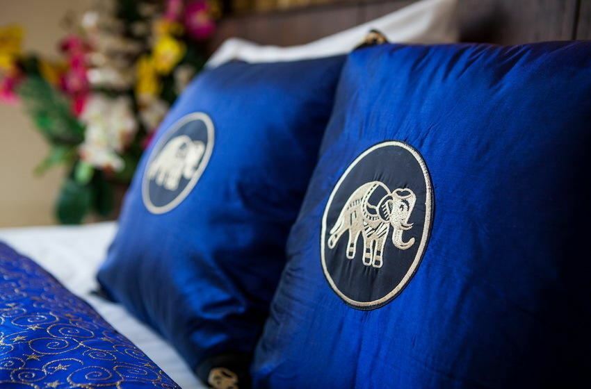 Отель Triple Rund Place 3*