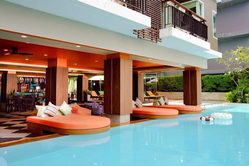 Готель Andakira Hotel 4*