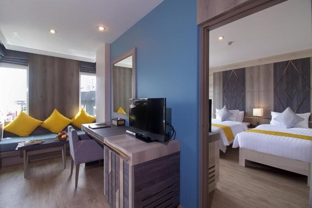 Зображення Andakira Hotel 4*