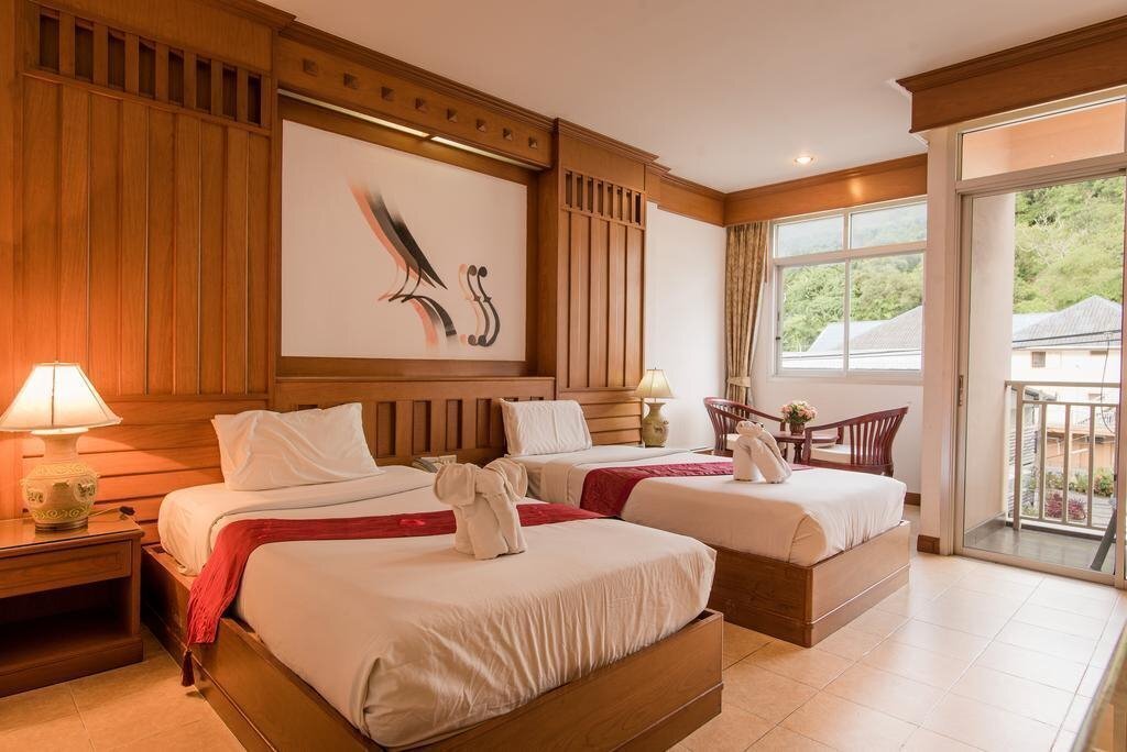 Фотография Cello Hotel Phuket 2*