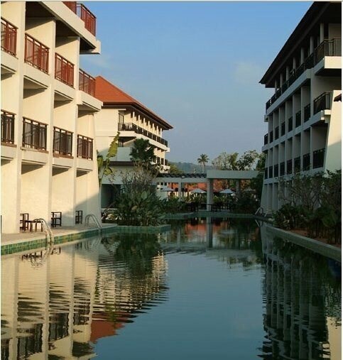 Готель Piraya Resort & SPA 4*