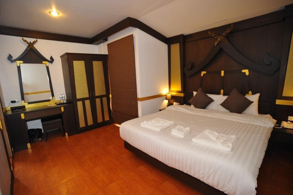 Готель Apsara Residence 3*