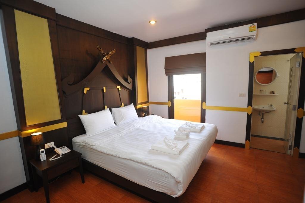 Фотографія Apsara Residence 3*