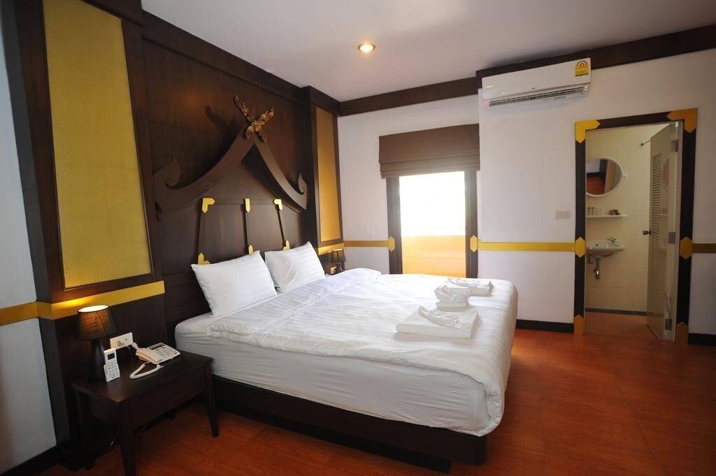 Картинка Apsara Residence 3*