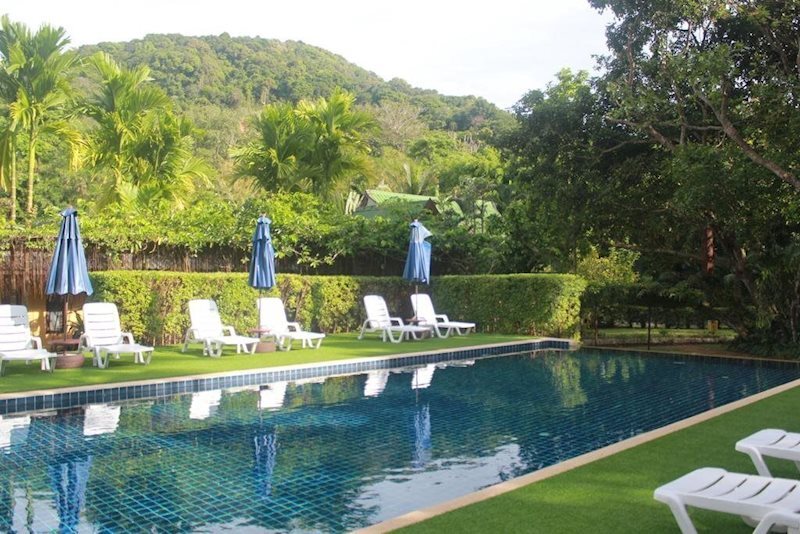 Фотографія Baanpanwa Resort 3*