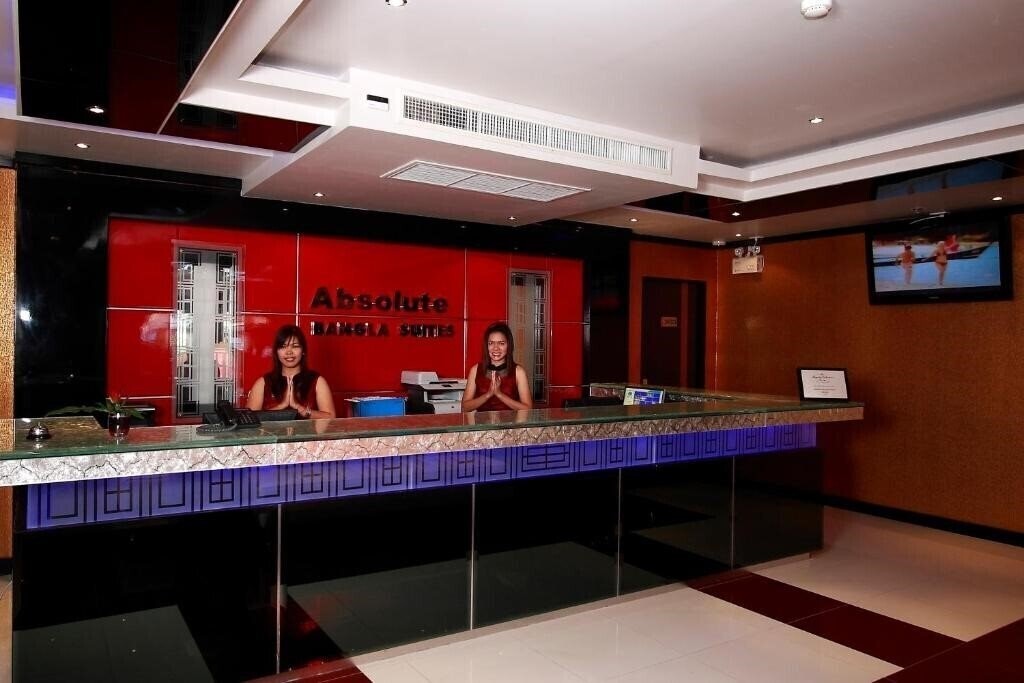Картинка Absolute Bangla Suites 4*
