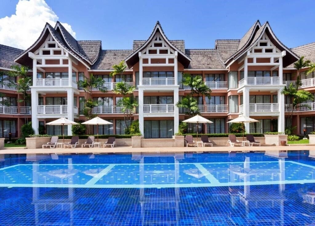 Готель Allamanda Laguna Phuket 4*
