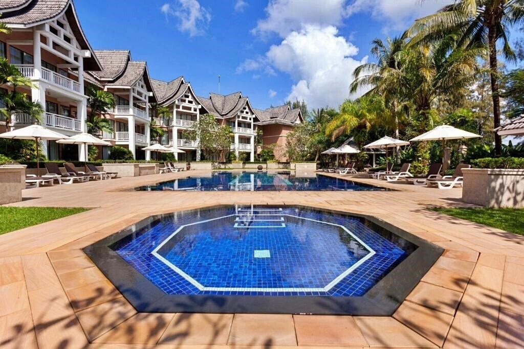 Фотографія Allamanda Laguna Phuket 4*