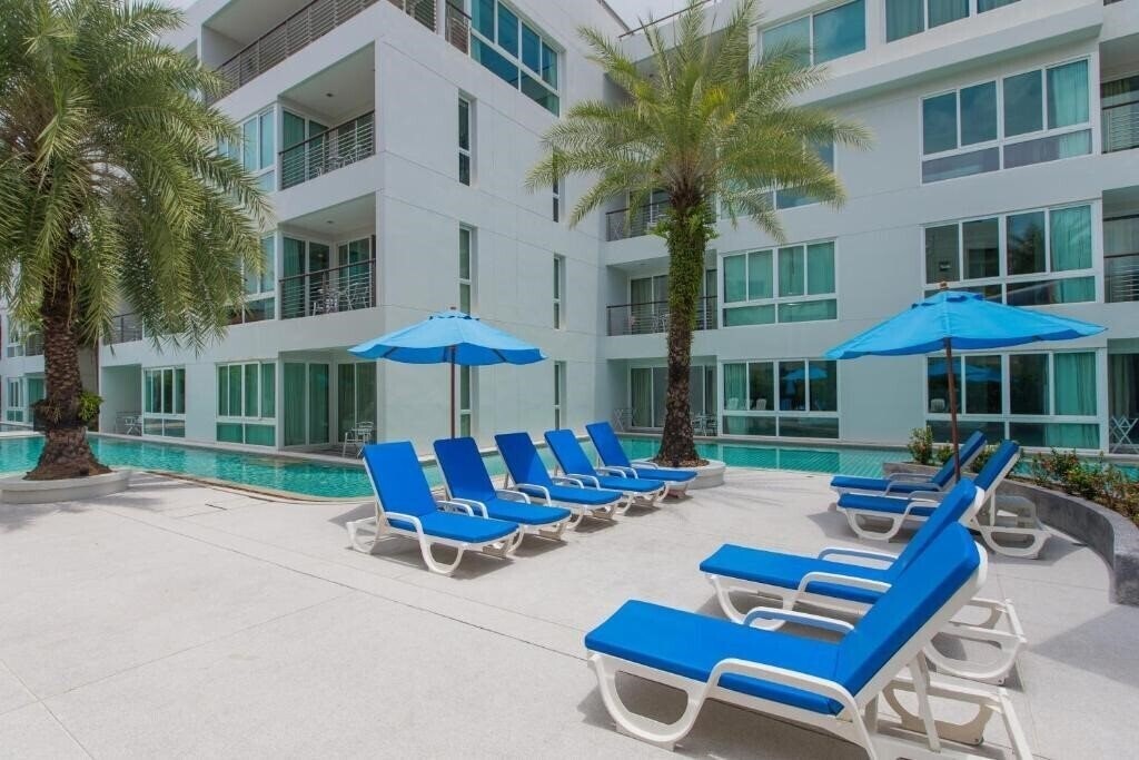 Изображение The Palms Kamala Beach 4*