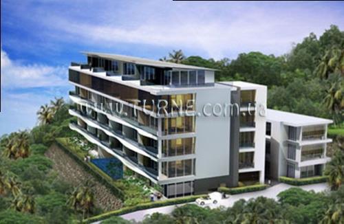 Отель Sunset Plaza апартаменты