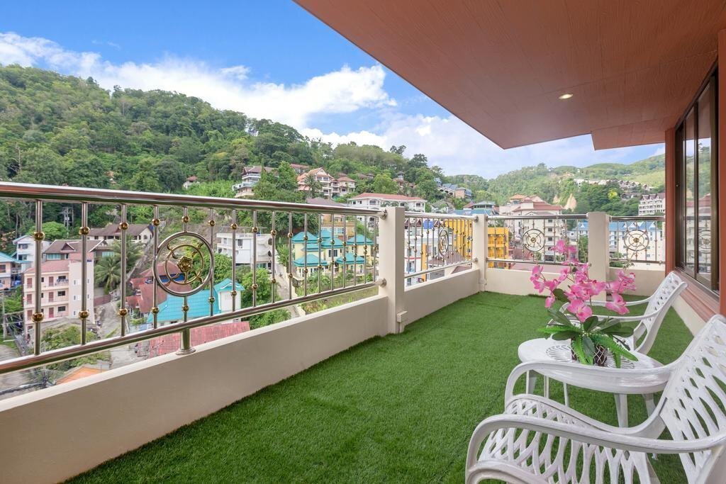 Готель Chang Residence 3*