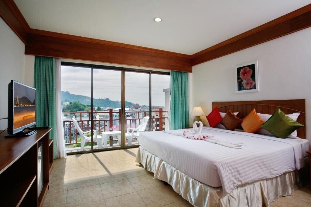 Фото Jiraporn Hill Resort 3*