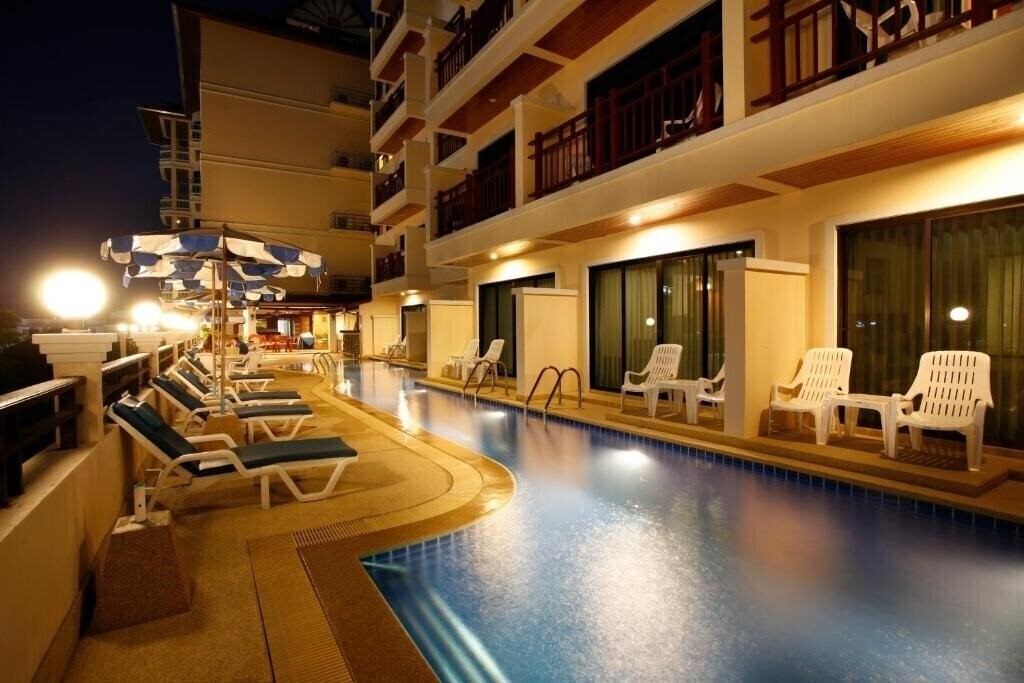Фотографія Jiraporn Hill Resort 3*