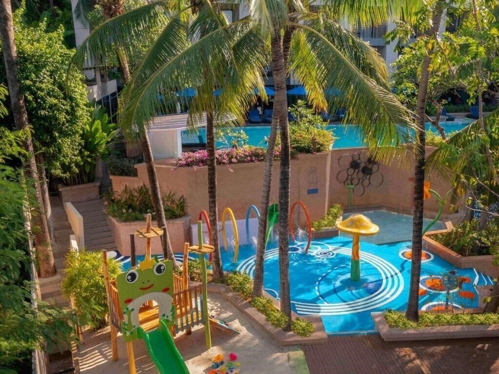 Фотографія Novotel Phuket Kata Avista Resort & SPA 5*