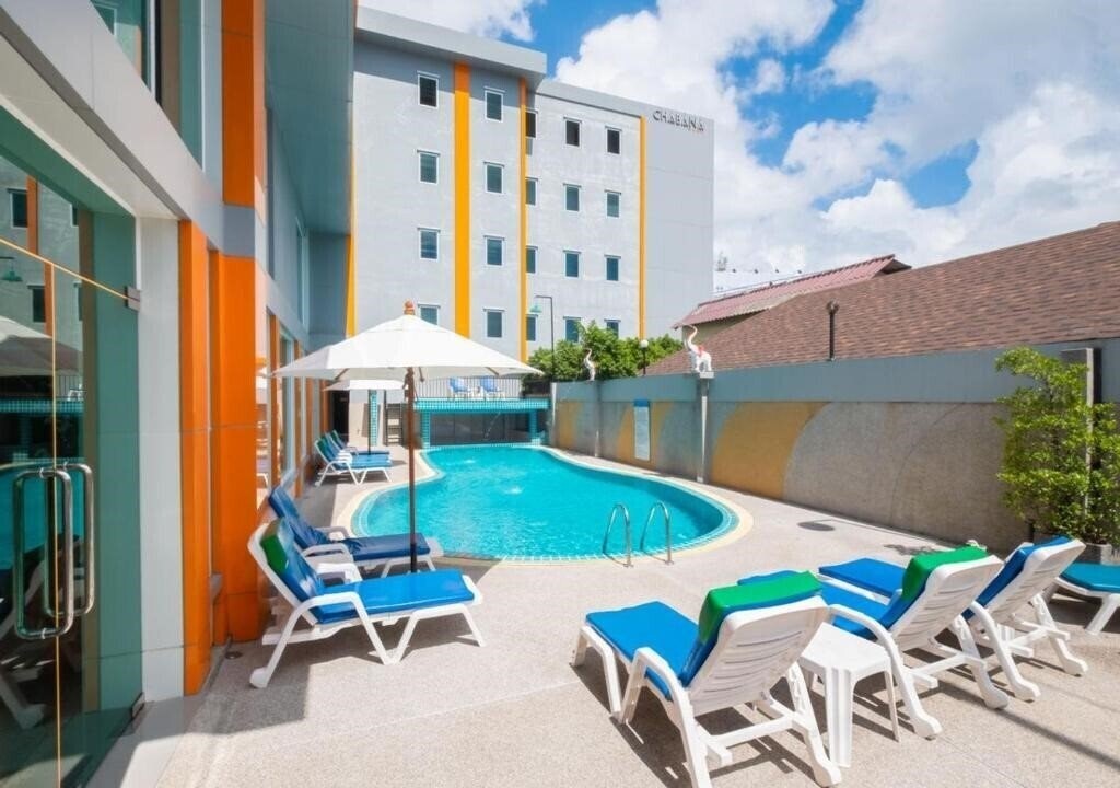 Зображення Chabana Kamala Hotel 4*