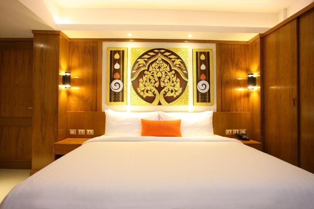 Картинка Chabana Kamala Hotel 4*