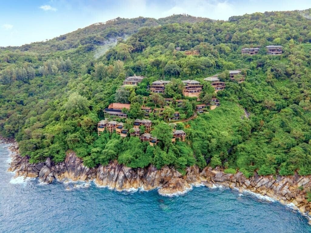 Фотографія Paresa Resorts 5*