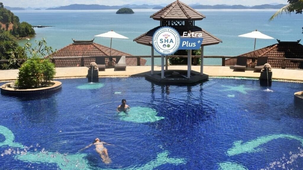 Картинка Supalai Resort And SPA 4*
