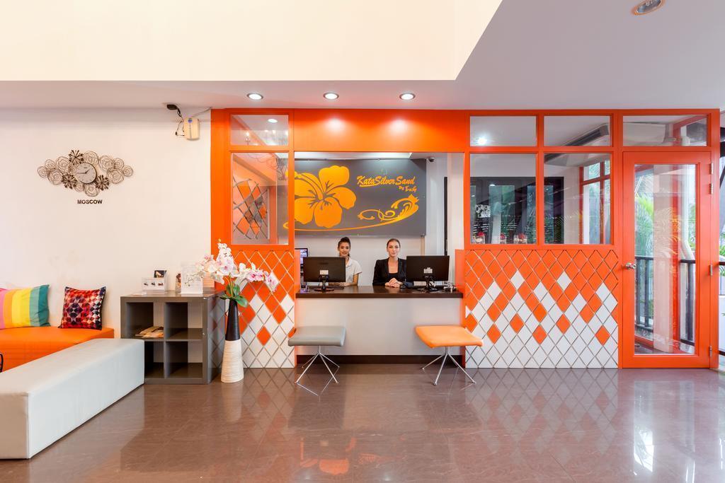 Готель Kata Silver Sand 3*