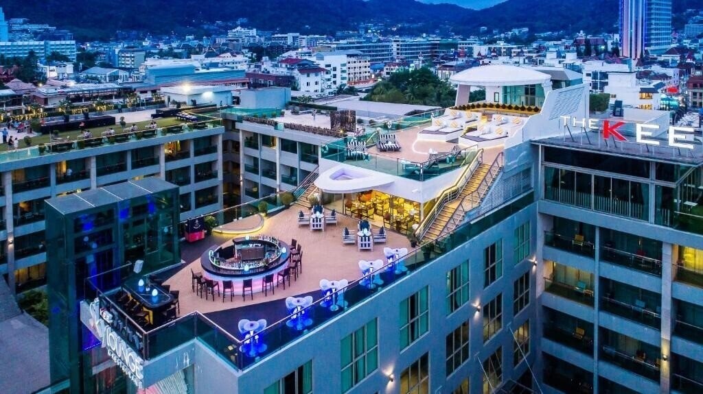 Готель The Kee Resort & SPA 4*