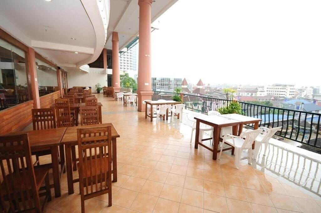 Фотографія The Bel Air Resort & SPA 3*