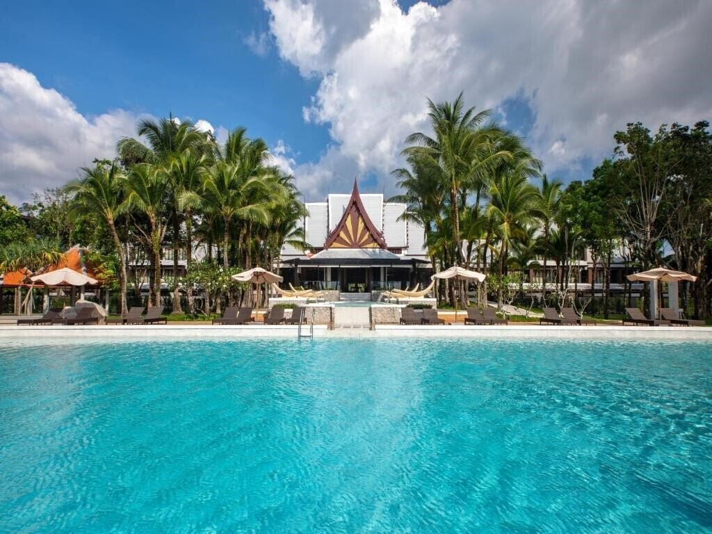 Фотографія Natai Beach Resort & SPA 5*
