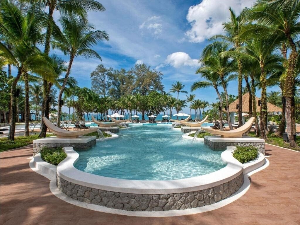 Картинка Natai Beach Resort & SPA 5*
