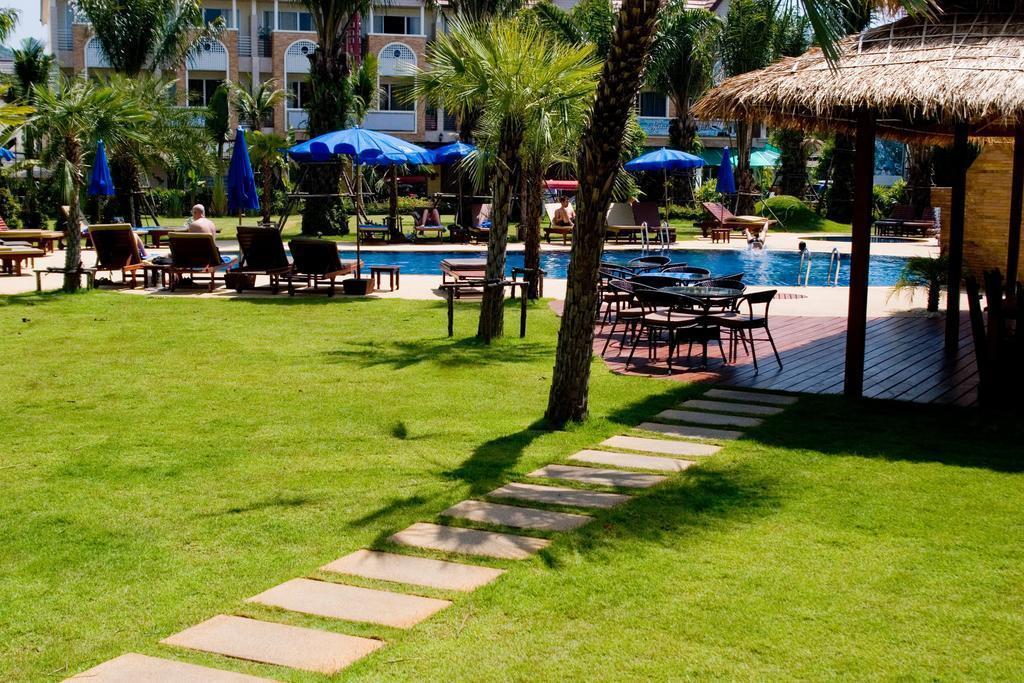 Отель Phuket Chaba Kata Beach 3*