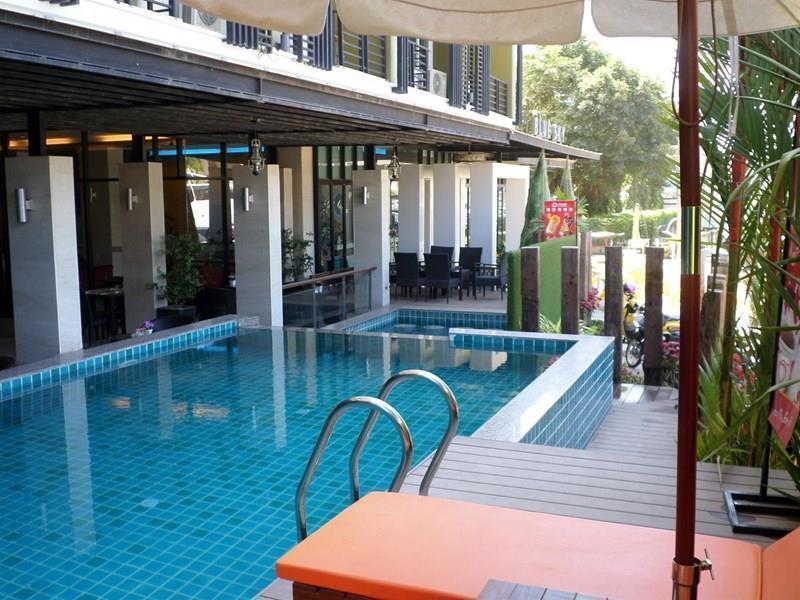 Зображення Tuana Blue Sky Resort 3*