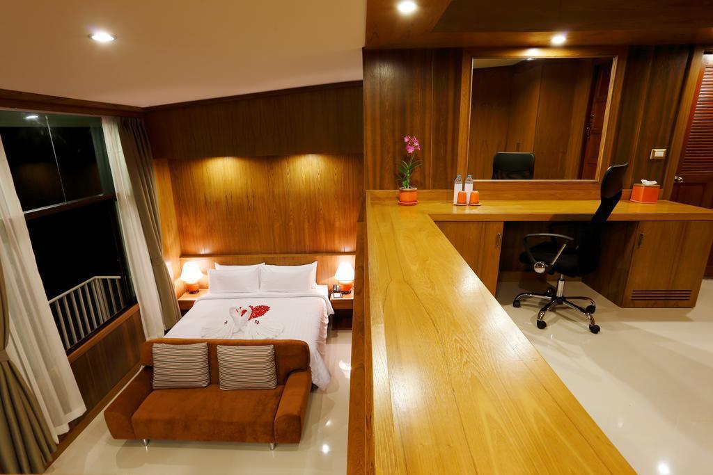 Картинка Chaba Resort & Spa Laguna 3*