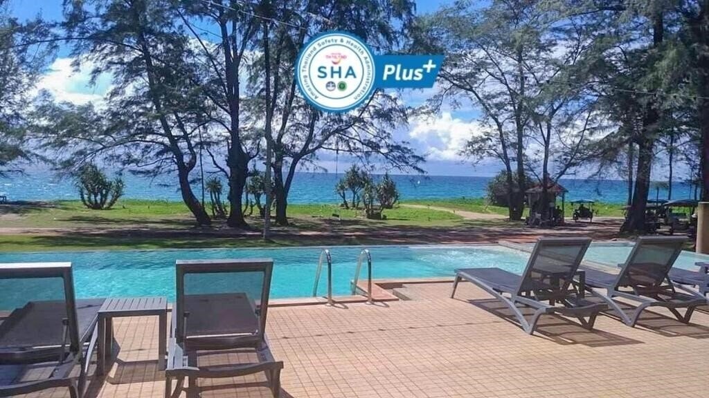 Отель Coriacea Boutique Resort 4*