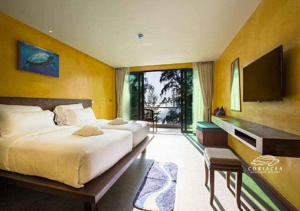 Картинка Coriacea Boutique Resort 4*
